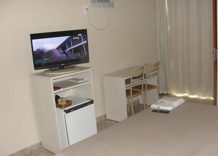 Manhuacu Center Hotel