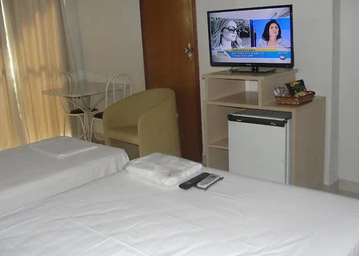 Manhuacu Center Hotel