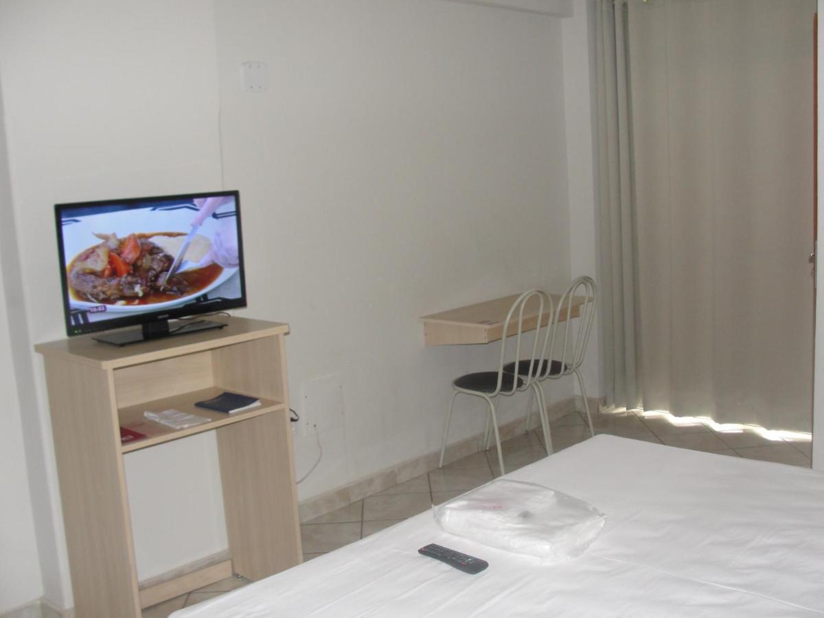 Center Hotel Manhuacu
